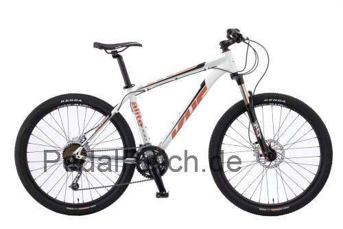 KHS Alite 1000  technische daten 